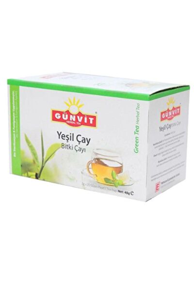 Günvit Naturalist Çay