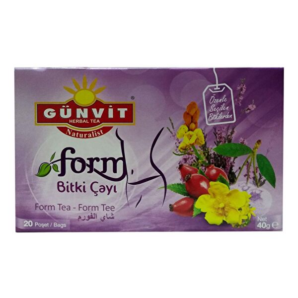 Günvit Naturalist Çay