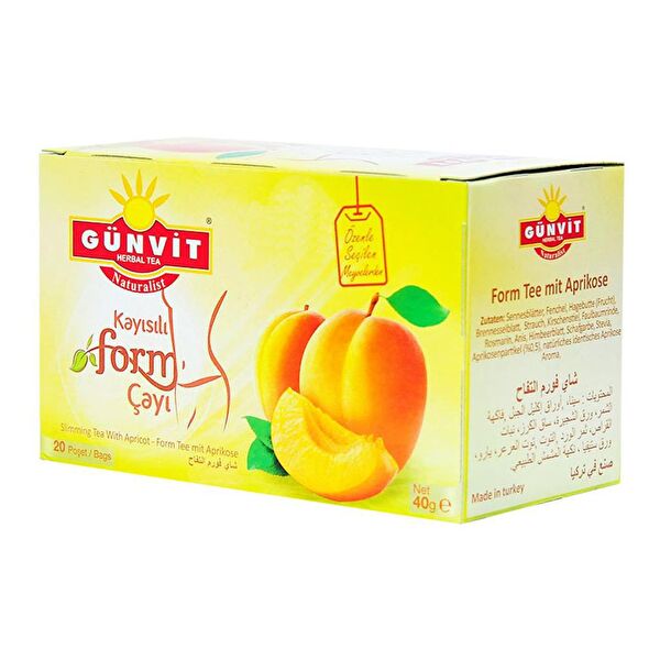 Günvit Naturalist Çay