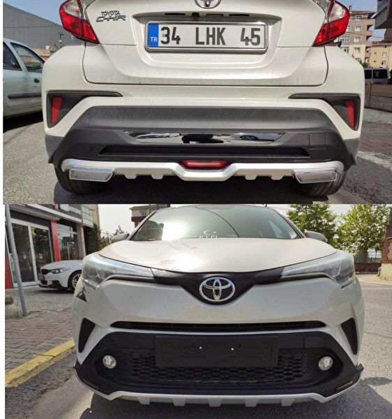 Auto GP Araç Tamponu