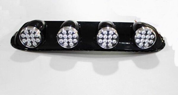 Leader Araca Özel Sis Lambaları