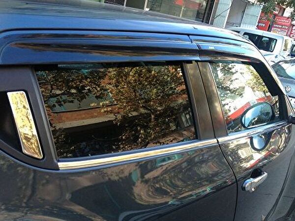 İTHAL MUGEN Rüzgarlıklar & Cam Rüzgarlıklar