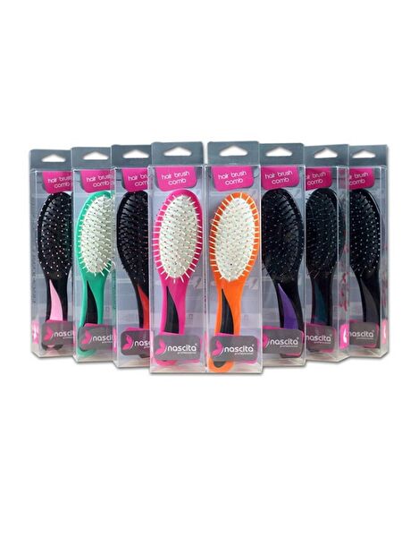 Nascita Tarak, Fırça