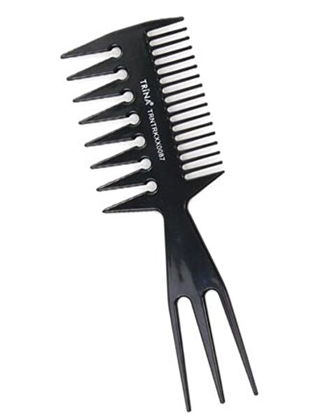 Trina Tarak, Fırça