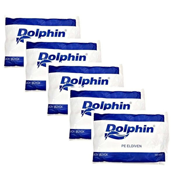 DOLPHIN Temizlik Eldivenleri