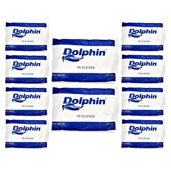 DOLPHIN Temizlik Eldivenleri