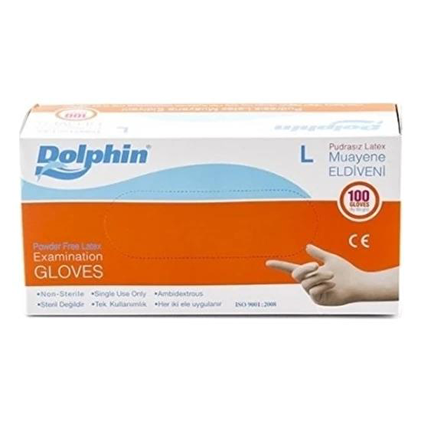 DOLPHIN Temizlik Eldivenleri