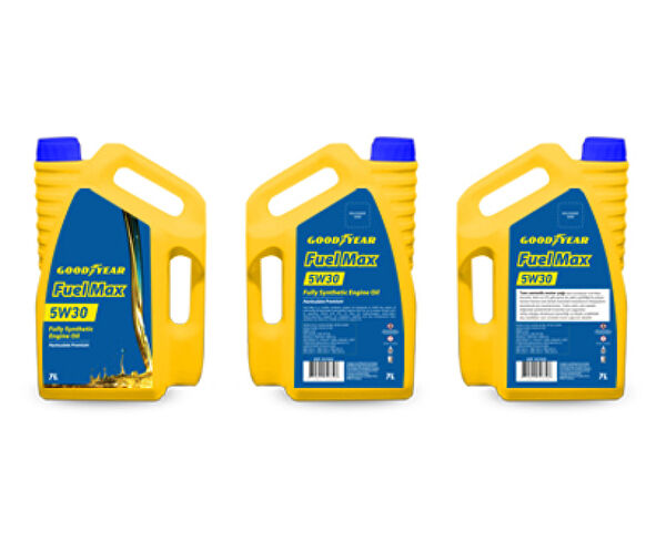 Goodyear Motor Yağı
