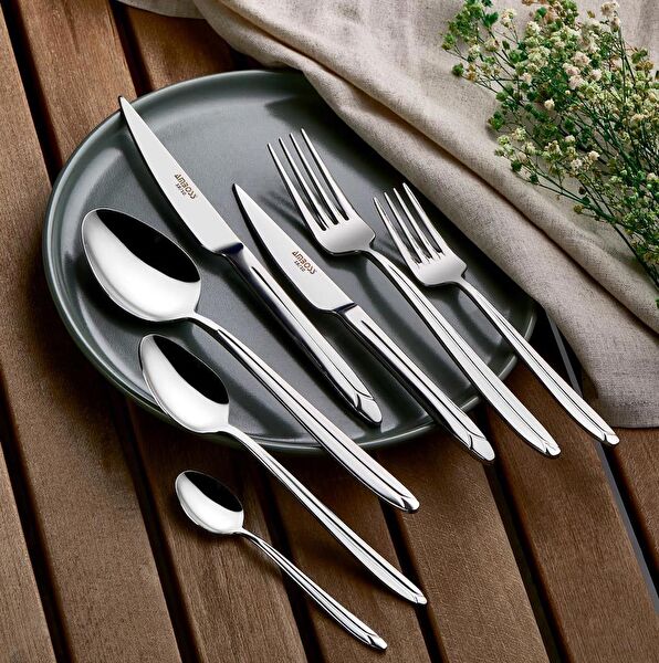 Amboss Çeyiz Çatal, Kaşık, Bıçak Takımı