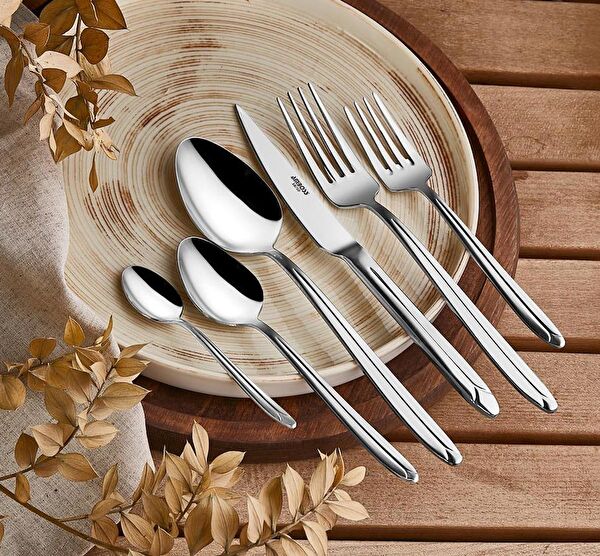 Amboss Çeyiz Çatal, Kaşık, Bıçak Takımı