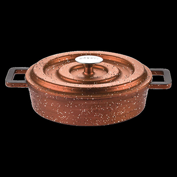 Amboss Tencere, Tava Seti