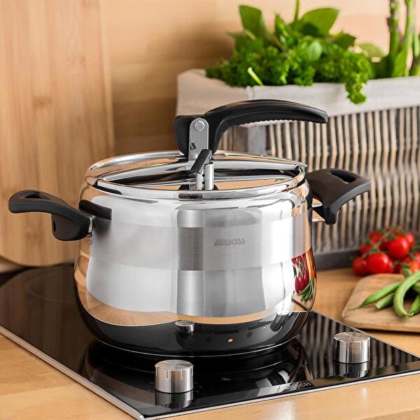 Amboss Düdüklü Tencere