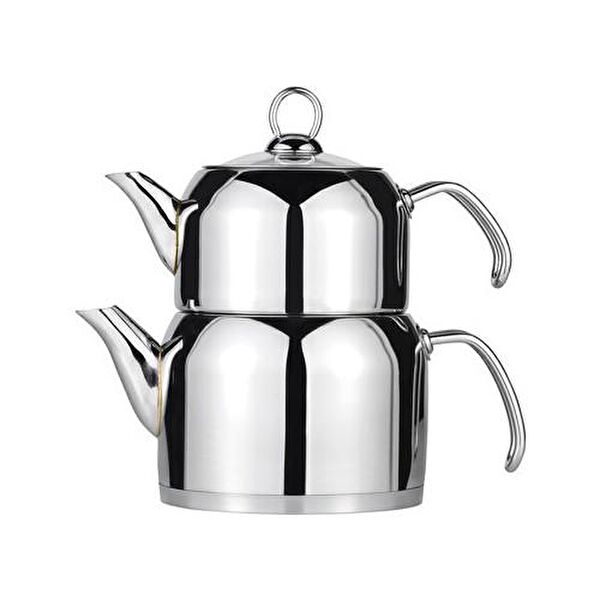 Amboss Çaydanlık, Demlik