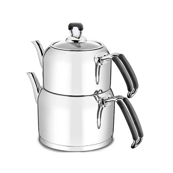 Amboss Çaydanlık, Demlik