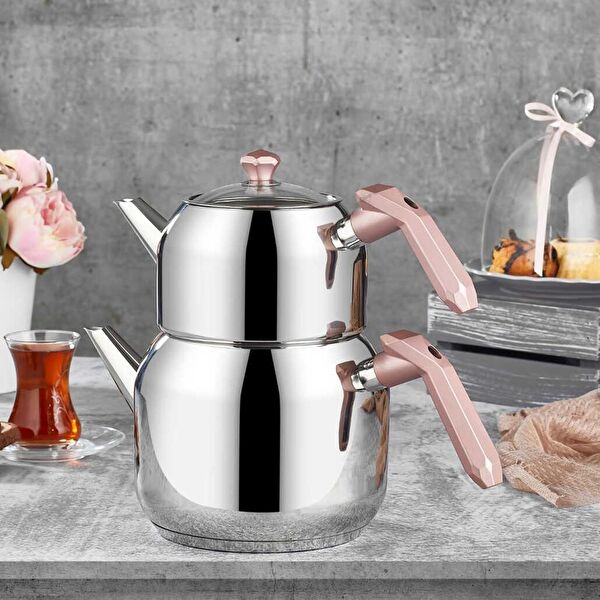 Amboss Çaydanlık, Demlik