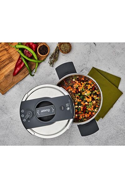 Amboss Düdüklü Tencere