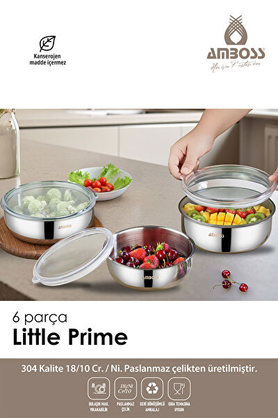 Amboss Saklama Kabı