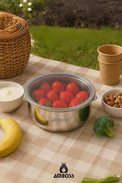 Amboss Saklama Kabı