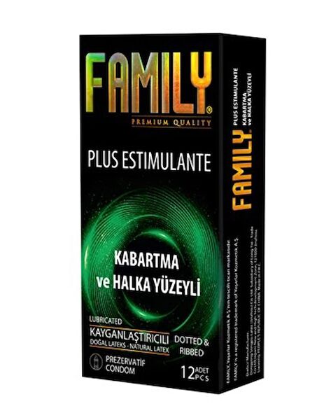 Family Prezervatif