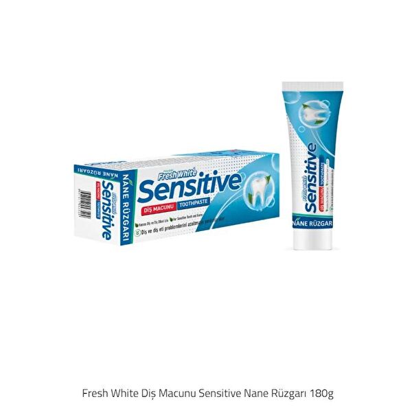 Fresh Diş Macunu