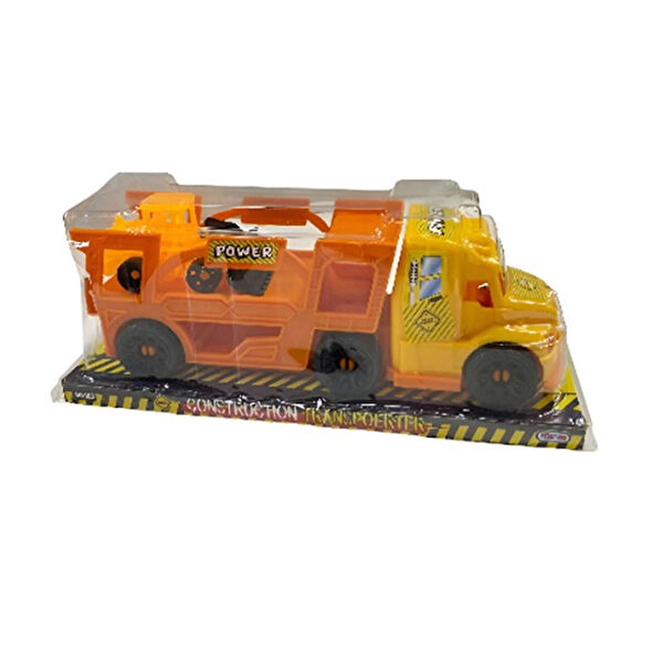 Nizam Oyuncak Oyuncak Kamyon, İş Makineleri