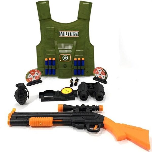 Oyuncak Dünyası Nerf, Oyuncak Tabanca