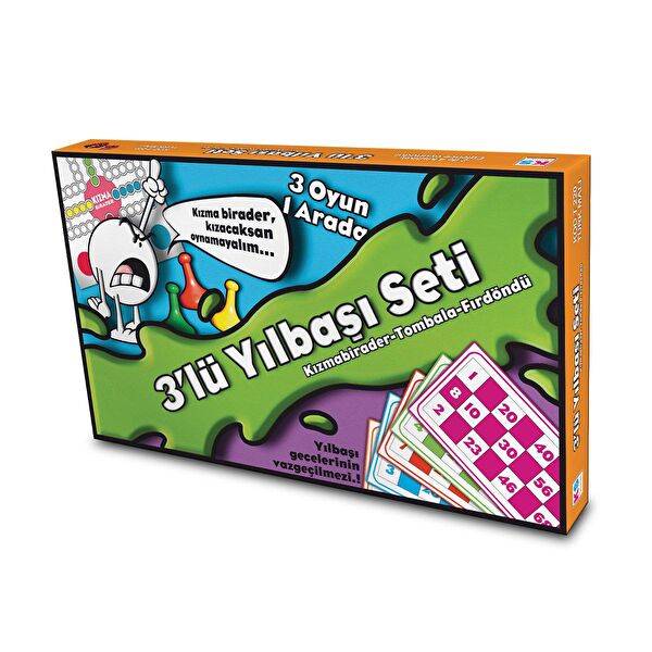 Ks Games Kutu Oyunları