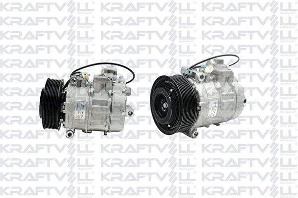 Kraftvoll Kompresör