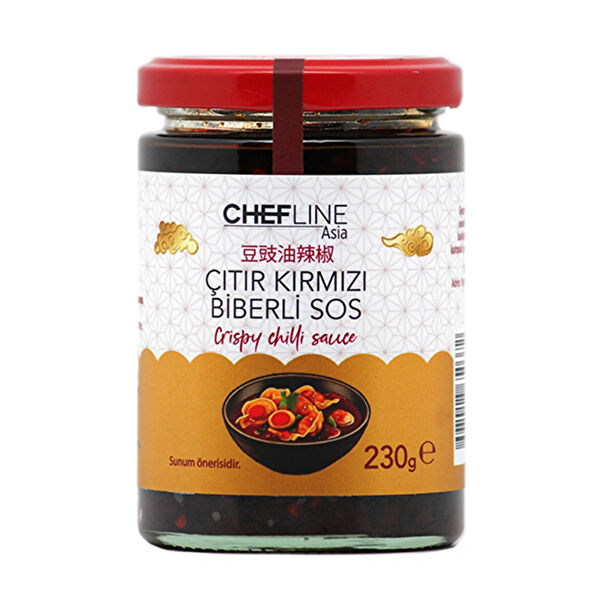 Chefline Asia Acı Sos