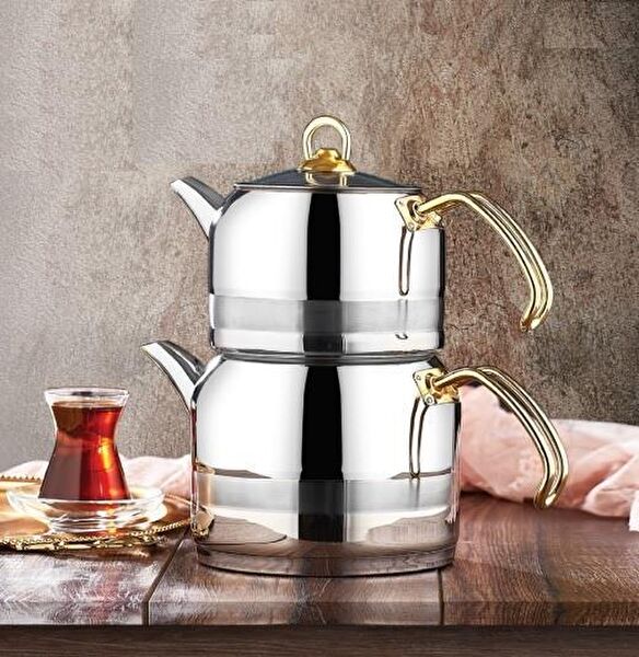 Kahramanlar Çaydanlık, Demlik