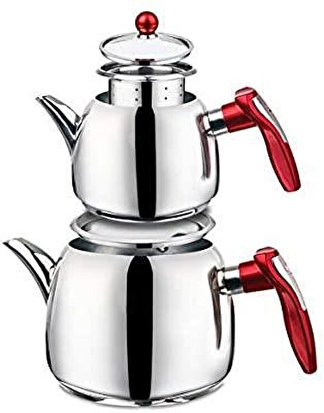 Kahramanlar Çaydanlık, Demlik