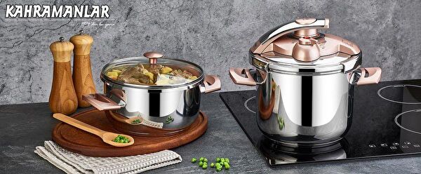 Kahramanlar Düdüklü Tencere