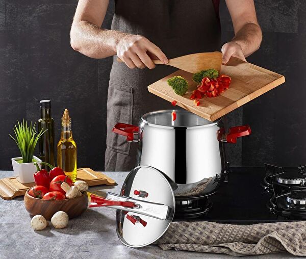 Kahramanlar Düdüklü Tencere