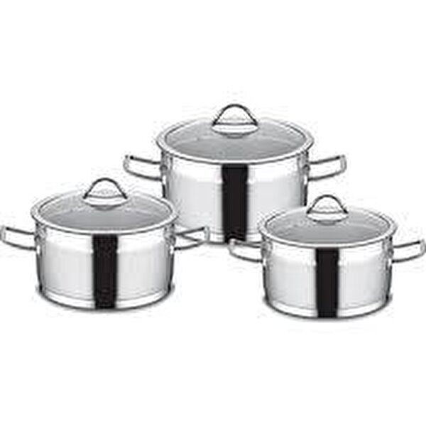 Kahramanlar Tencere, Tava Seti