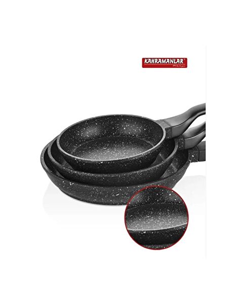 Kahramanlar Tencere, Tava Seti