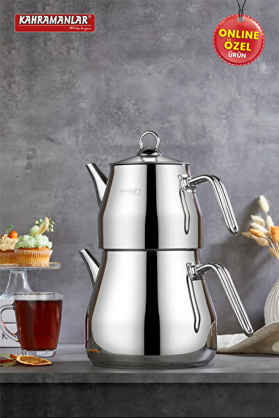 Kahramanlar Çaydanlık, Demlik