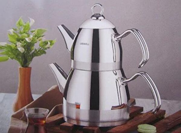 Kahramanlar Çaydanlık, Demlik