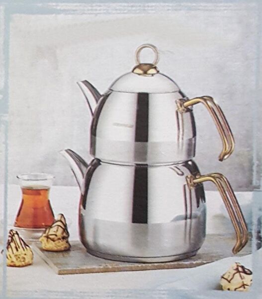 Kahramanlar Çaydanlık, Demlik