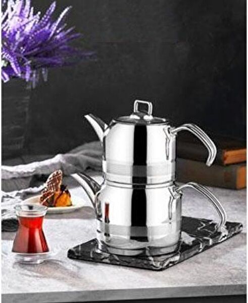 Kahramanlar Çaydanlık, Demlik