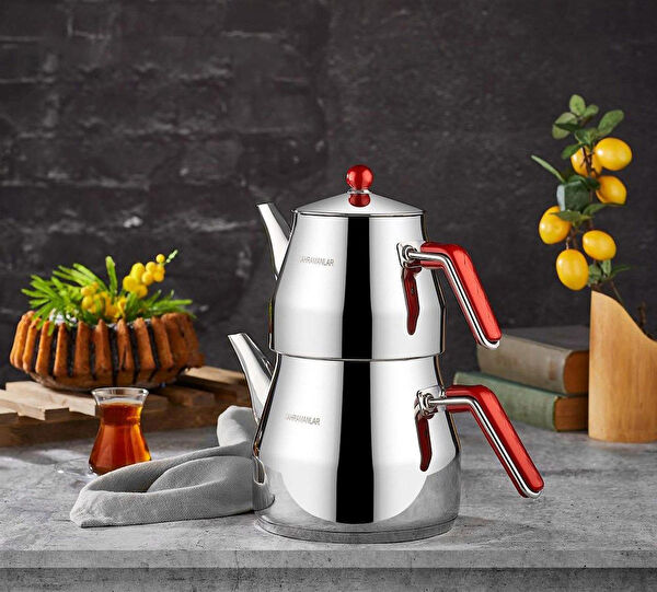 Kahramanlar Çaydanlık, Demlik