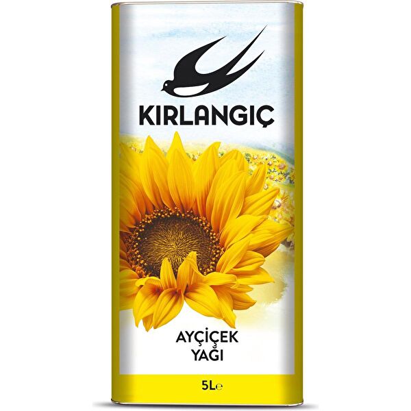 Kırlangıç Ayçiçek Yağı