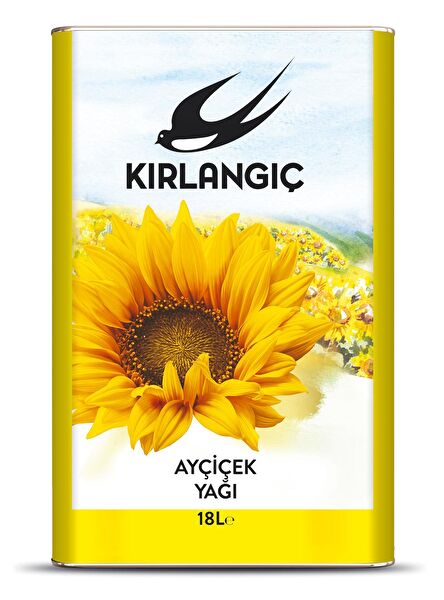Kırlangıç Ayçiçek Yağı