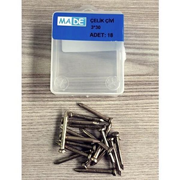 Made Vida, Çivi, Somun, Dübel