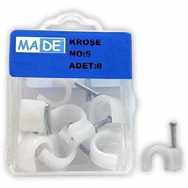 Made Vida, Çivi, Somun, Dübel