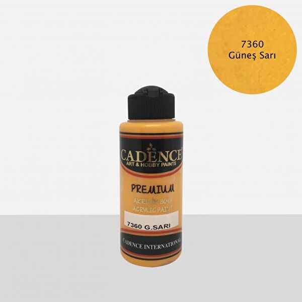Cadence Akrilik Boya