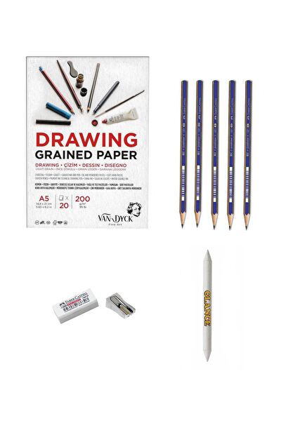 Glance Teknik Çizim Kalemleri