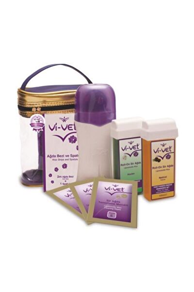 Vi-vet Ağda Makinesi