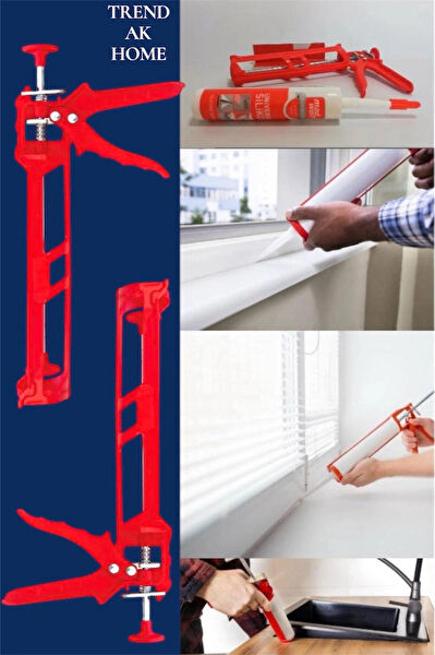 Oskar Fırça Silikon Tabancası