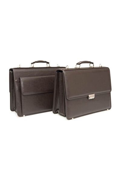 2K Kaymaz Evrak Çantası