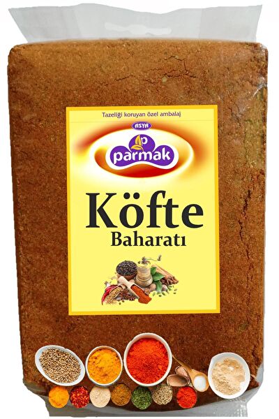 Parmak Baharat Baharat